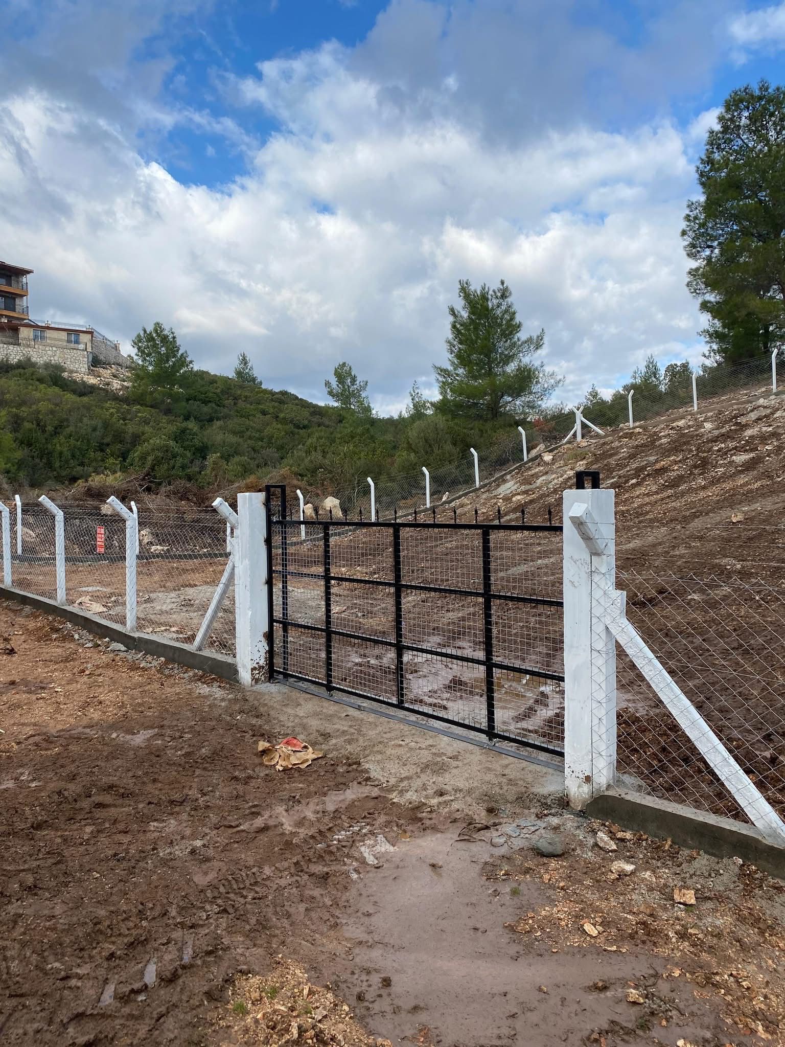 Ok Tel Örgü